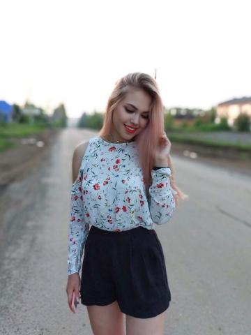 Индивидуалка Катенька фото 2