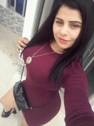 Индивидуалка Амина фото 4